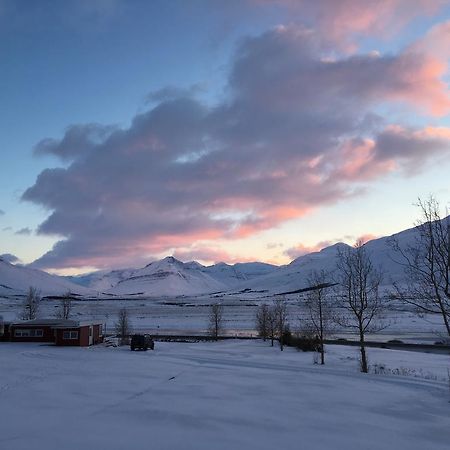 Hoefthi Cottages Далвик Екстериор снимка