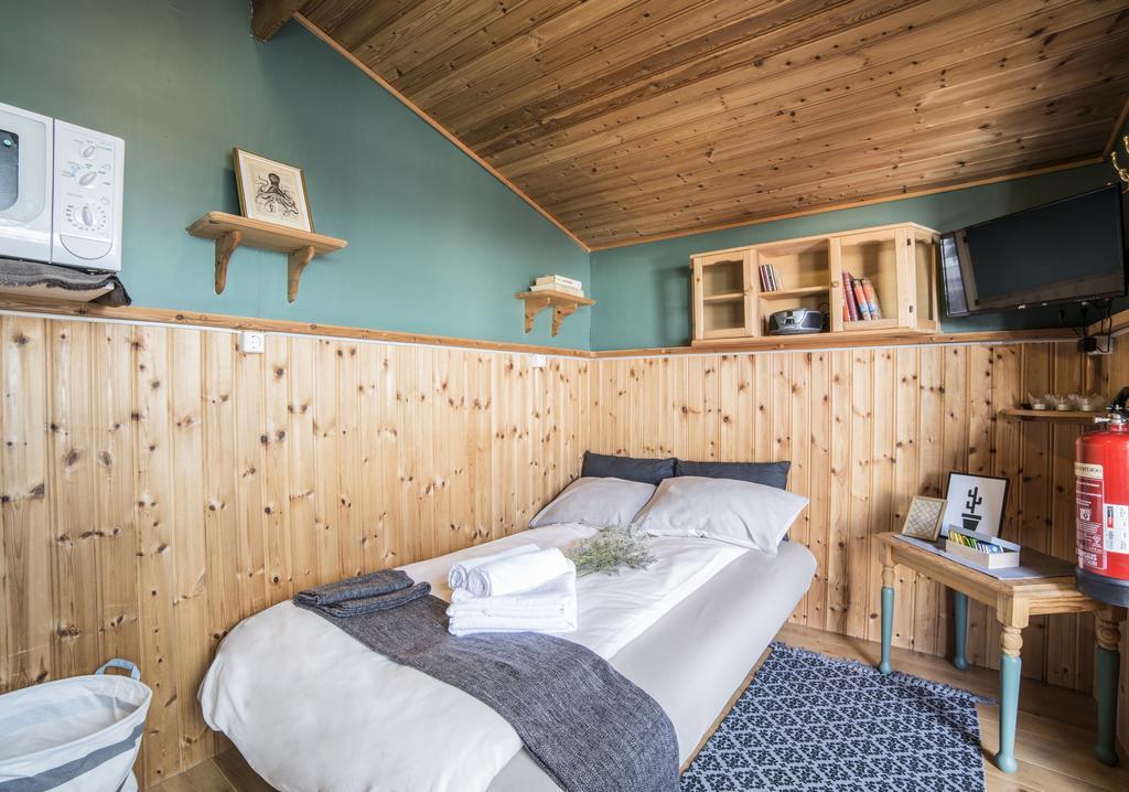 Hoefthi Cottages Далвик Екстериор снимка