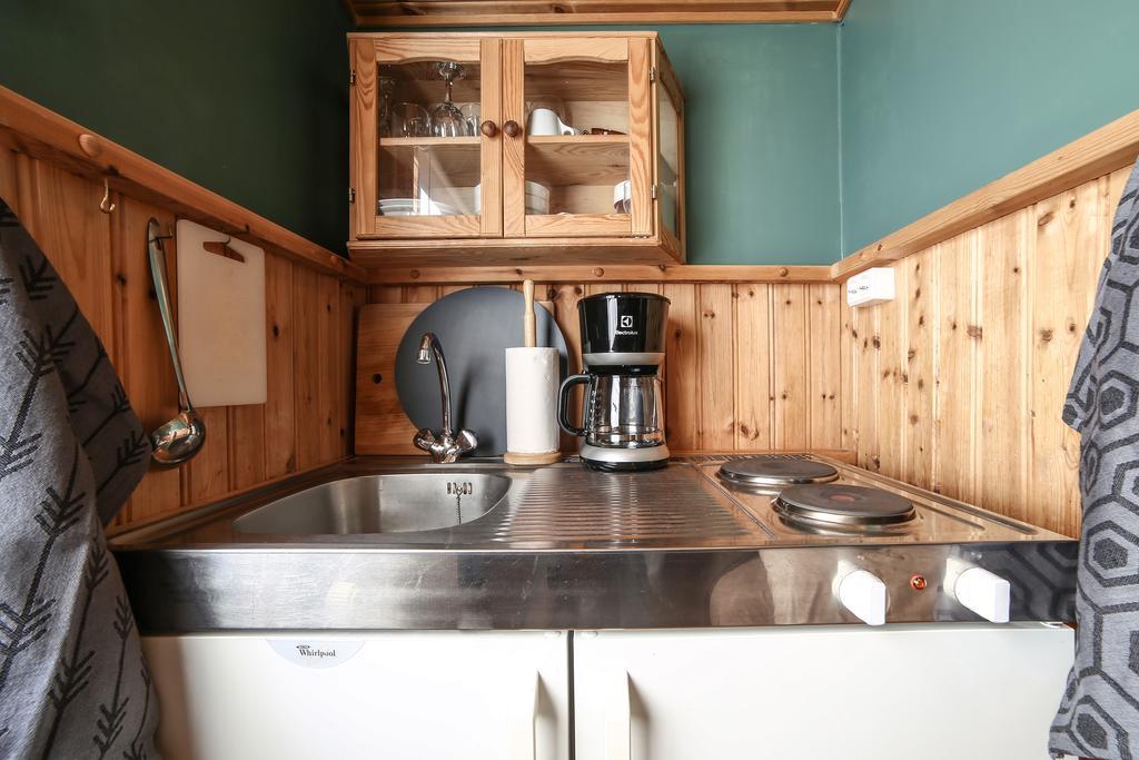 Hoefthi Cottages Далвик Екстериор снимка