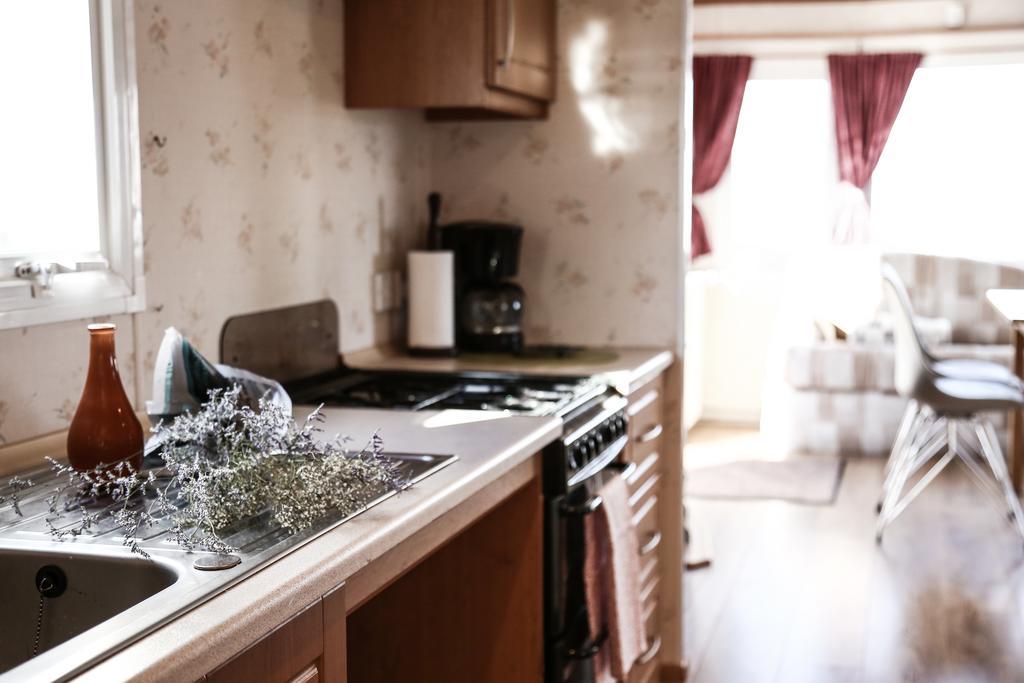 Hoefthi Cottages Далвик Екстериор снимка