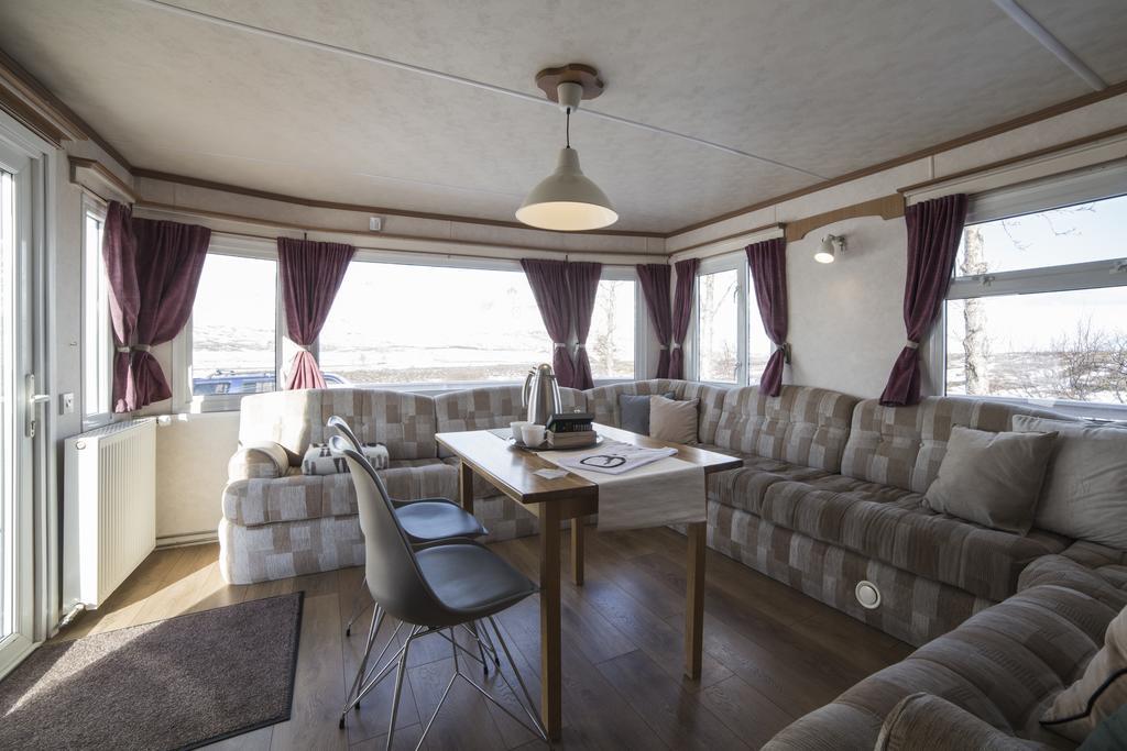 Hoefthi Cottages Далвик Екстериор снимка