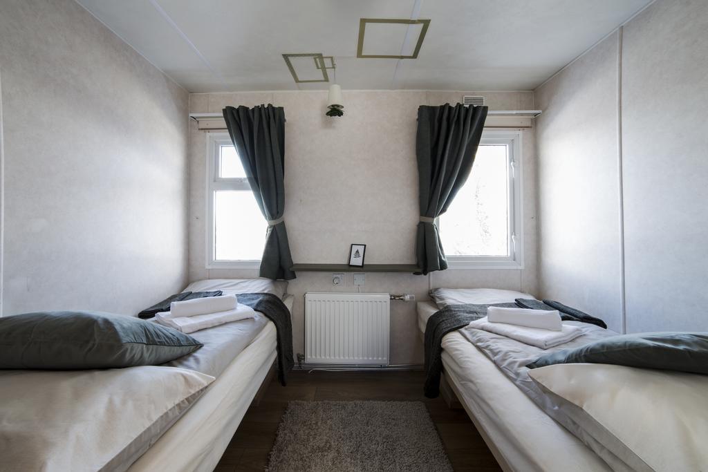 Hoefthi Cottages Далвик Екстериор снимка