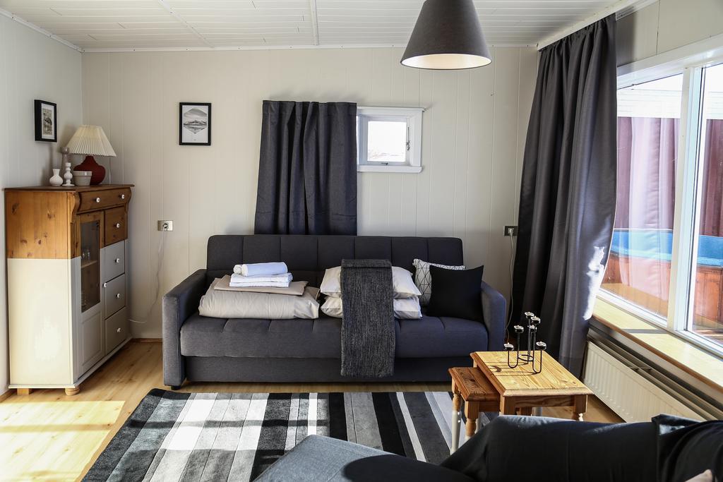 Hoefthi Cottages Далвик Екстериор снимка
