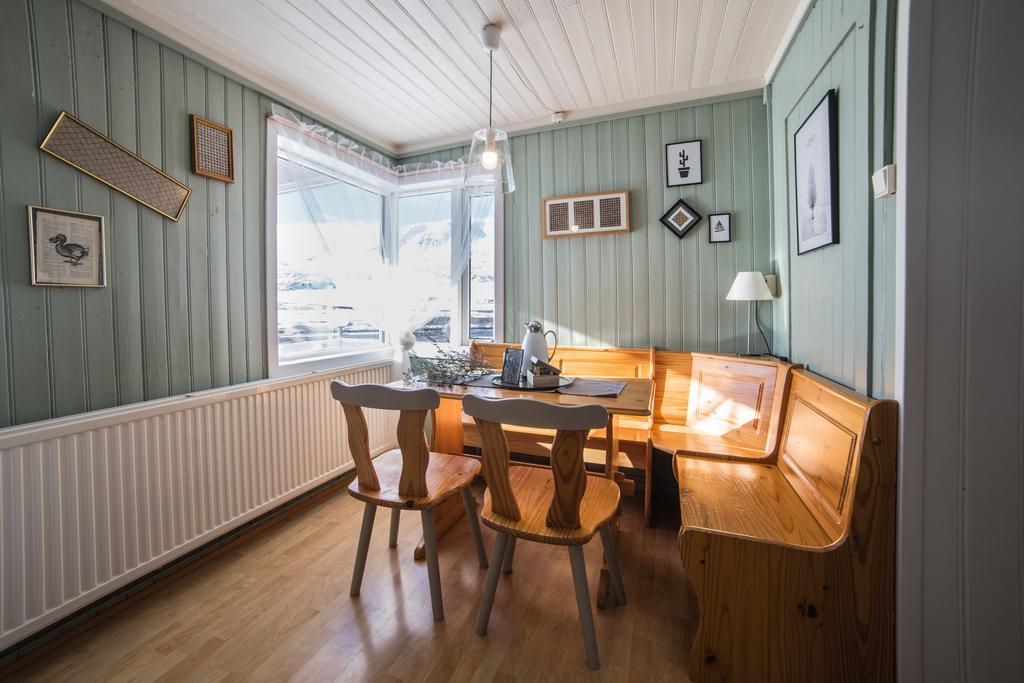 Hoefthi Cottages Далвик Екстериор снимка