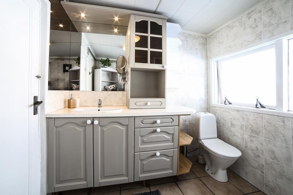 Hoefthi Cottages Далвик Екстериор снимка