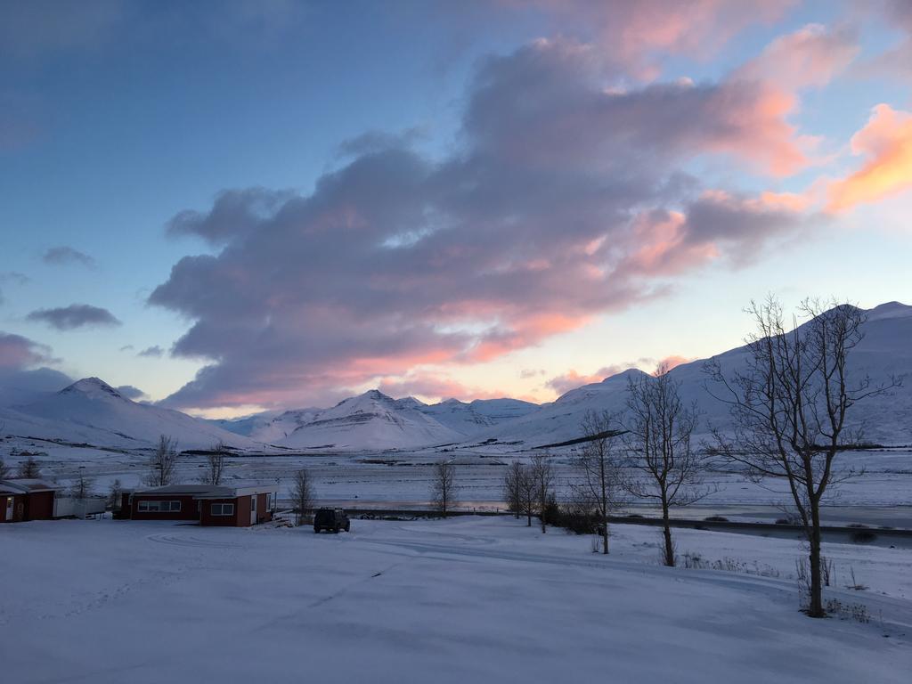 Hoefthi Cottages Далвик Екстериор снимка