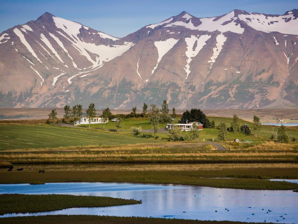Hoefthi Cottages Далвик Екстериор снимка