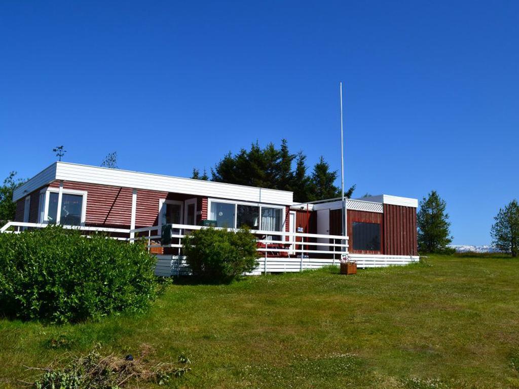 Hoefthi Cottages Далвик Екстериор снимка