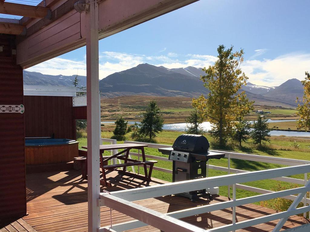 Hoefthi Cottages Далвик Екстериор снимка