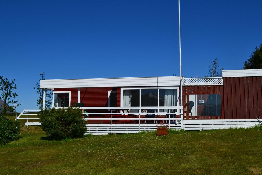 Hoefthi Cottages Далвик Екстериор снимка