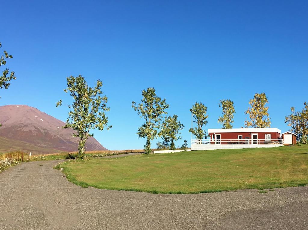 Hoefthi Cottages Далвик Екстериор снимка